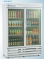 Refrigerador Vertical Conveniência Esmeralda GLDR